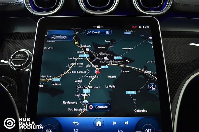 MERCEDES-BENZ C 63 S AMG e Performance Plug-in hybrid S.W. Premium